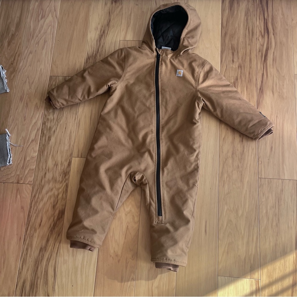 Carhartt Quilted Baby Outerwear